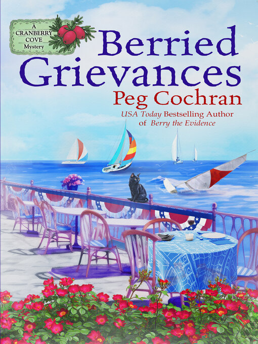 Title details for Berried Grievances by Peg Cochran - Available